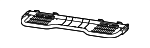 68050838AA - Body: Cushion Frame for Mopar Image