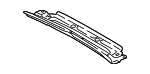 80F817983STL - Body: Rear Header for Audi Image