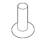 7119903994 - Cooling System: Mount Bracket Bolt for BMW Image