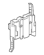 23498684 - Electrical: Bracket for Cadillac: CT6 Image