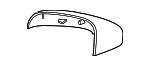 39804854 - Body: Mirror Cover for Volvo: S60, S60 Cross Country, S80, V60, V60 Cross Country Image