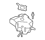 15250668 - Cooling System: Reservoir for Buick: Rendezvous, Terraza | Chevrolet: Uplander, Venture | Oldsmobile: Silhouette | Pontiac: Aztek, Montana, Trans Sport | Saturn: Relay Image