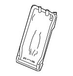 82126TZ3A11 - : Seat Back Frame for Acura: TLX Image