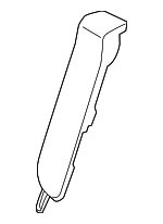 82555TZ3A41ZB - : Bolster for Acura Image