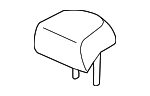 82165TZ3A31ZB - : Headrest, Center for Acura Image