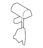 1718A085 - : Fuel Gauge Sending Unit for Mitsubishi: Lancer Image