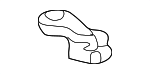 EOUZ12265A99A - Body: Door Lock Rod Clip for Ford Image
