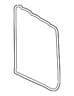 452834G800 - Engine: Auto Trans Cover Gasket for Kia Image