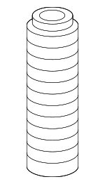 31331096309 - Suspension: Dust Cover for BMW Image