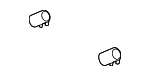 92202996 - Exhaust: Muffler &amp; Pipe Clamp for GM Image