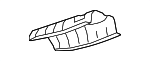 92241467 - Exhaust: Heat Shield for GM Image