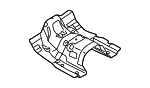 12797862 - Body: Front Support for Saab: 9-3, 9-3X Image