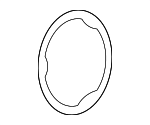 95468209 - Exhaust: Catalytic Converter Gasket for GM Image
