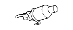 42725665 - Exhaust: Converter for GM Image