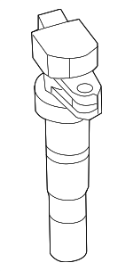 273002GGA0 - Electrical: Ignition Coil for Kia: Optima, Sorento, Sportage, Stinger Image