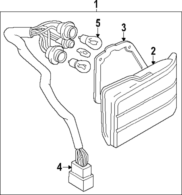 9240133150 - : Outer Assembly for Hyundai Image