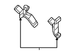 89025897 - Body: Latch for GM Image