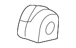 4243157L00 - : Stabilizer Bar Bushing for Suzuki Image