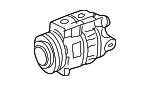 1230281188 - HVAC: Compressor Assembly for Mercedes-Benz Image