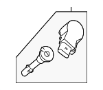 2769061001 - Electrical: Direct Ignition Coil for Mercedes-Benz Image