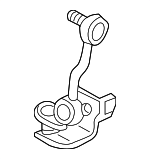 37146766778 - Suspension: Link for BMW: 323Ci, 323i, 325Ci, 325i, 325xi, 328Ci, 328i, 330Ci, 330i, 330xi, M3, Z4 Image