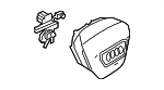 4N0880201R6PS - Electrical: Driver Air Bag for Audi: A6 allroad, A6 Quattro, A7 Sportback, A8 Quattro, e-tron GT, e-tron Quattro, e-tron S, e-tron S Sportback, e-tron Sportback, Q8 e-tron, Q8 e-tron Sportback, RS e-tron GT, RS6 Avant, RS7 Sportback, S6, S7 Sportback, S8, SQ8 e-tron, SQ8 e-tron Sportback Image