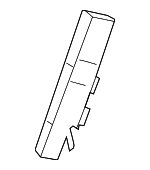 4KE880241F - Electrical: Ft Seat Air Bag for Audi: e-tron Quattro, e-tron S, e-tron S Sportback, e-tron Sportback, Q8 e-tron, Q8 e-tron Sportback, SQ8 e-tron, SQ8 e-tron Sportback Image