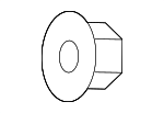 N10205802 - Electrical: Rear Seat Air Bag Nut for Audi: A3, A3 Quattro, A4 allroad, A4 Quattro, A5 Quattro, A5 Sportback, A6 allroad, A6 Quattro, A7 Sportback, A8 Quattro, e-tron GT, e-tron Quattro, e-tron S, e-tron S Sportback, e-tron Sportback, Q3, Q4 e-tron, Q4 e-tron Sportback, Q5, Q5 PHEV, Q5 Sportback, Q6 e-tron, Q7, Q8, Q8 e-tron, Q8 e-tron Sportback, R8, RS Q8, RS3, RS6 Avant, S3, S4, S5, S5 Sportback, S6, S7 Sportback, S8, SQ5, SQ5 Sportback, SQ6 e-tron, SQ7, SQ8, SQ8 e-tron, SQ8 e-tron Sportback, TT Quattro, TT RS Quattro, TTS Quattro Image