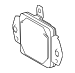882100C101 - : Sensor Assembly Millime for Toyota Image