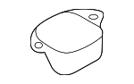 84910KA001 - Electrical: Lens for Subaru: Forester, Impreza Image