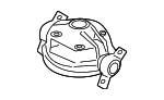 95533301530 - Suspension: Strut Mount for Porsche: Cayenne Image