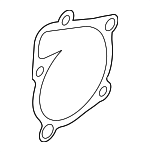 251242S000 - Cooling System: Water Pump Gasket for Hyundai Image