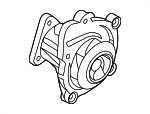 251102S000 - Belts &amp; Cooling: Engine Water Pump for Hyundai Image