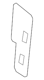 4N0823282 - : Protect Plate for Audi: A8 Quattro, S8 Image