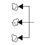 LC7742980 - Fuel System: Vapor Valve for Mazda: 3, 5, CX-5, CX-7, CX-9, MPV, MX-5 Miata Image