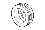 1340820010 - Engine: Pulley for Toyota: Avalon, Camry, Highlander, Sienna, Solara Image