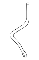 114520A020 - Engine: Dipstick Tube for Toyota: Avalon, Camry, Highlander, Sienna, Solara Image