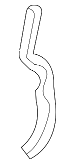 1131920010 - Engine: Outer Timing Cover Gasket for Toyota: 4Runner, Avalon, Camry, Highlander, Sienna, Solara, T100, Tacoma, Tundra Image