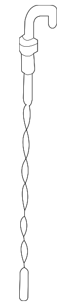 1530120021 - Engine: Dipstick for Toyota: Avalon, Camry, Highlander, Sienna, Solara Image