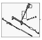 56500D3000 - : Gear Assembly for Hyundai Image