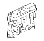 896610EL90 - : ECM for Toyota Image
