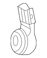 8961506010 - Electrical: Knock Sensor for Toyota Image