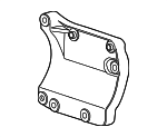 C2C39512 - HVAC: Mount Bracket for Jaguar Image