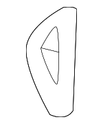 865C2S2500 - : End Cover for Hyundai Image