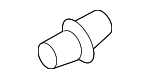 86625B1000 - Body: Bumper Cover Retainer for Hyundai Image