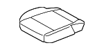 GN1Z5862901MH - Body: Cushion Cover for Ford: EcoSport Image
