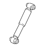 10245075 - Suspension: Suspension Shock Absorber for Chevrolet: Venture | Oldsmobile: Silhouette | Pontiac: Trans Sport Image