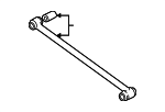 10245055 - Suspension: Track Bar for Buick: Terraza | Chevrolet: Uplander, Venture | Oldsmobile: Silhouette | Pontiac: Aztek, Montana, Trans Sport | Saturn: Relay Image