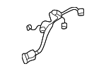61318386947 - Body: Steering Wheel Wiring Harness for BMW Image