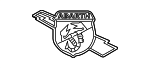 68349018AA - Body: Emblem for Mopar Image